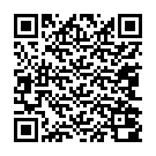 QR kód a telefonszámhoz +13042000993