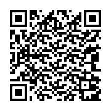 Kod QR dla numeru telefonu +13042001000