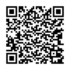 电话号码二维码 +13042001008