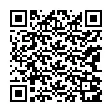 QR Code for Phone number +13042001021