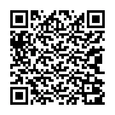 QR Code pour le numéro de téléphone +13042001030