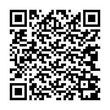 Kode QR untuk nomor Telepon +13042001032