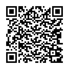 Kode QR untuk nomor Telepon +13042001046