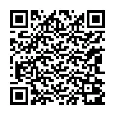 QR Code สำหรับหมายเลขโทรศัพท์ +13042001051