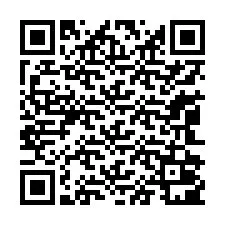 Kode QR untuk nomor Telepon +13042001055