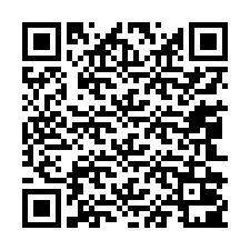 QR kód a telefonszámhoz +13042001057