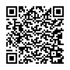 QR-Code für Telefonnummer +13042001058