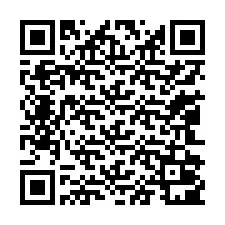 QR-код для номера телефона +13042001059