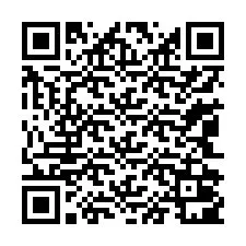 Kod QR dla numeru telefonu +13042001061