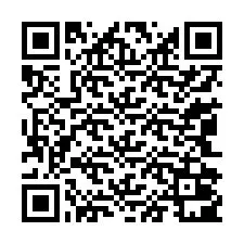 QR Code สำหรับหมายเลขโทรศัพท์ +13042001064