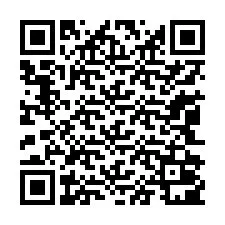 Kode QR untuk nomor Telepon +13042001065