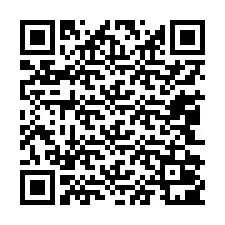 QR-код для номера телефона +13042001067