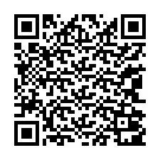 Kode QR untuk nomor Telepon +13042001070