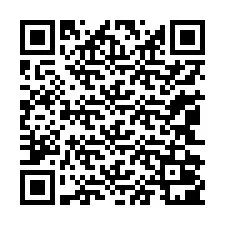 QR-код для номера телефона +13042001071