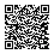 Kode QR untuk nomor Telepon +13042001073