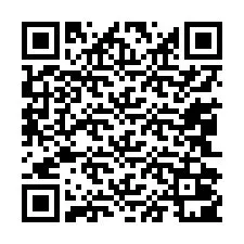 QR-код для номера телефона +13042001077