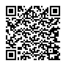 Kode QR untuk nomor Telepon +13042001082