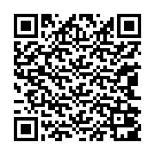 QR-koodi puhelinnumerolle +13042001090