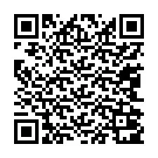 QR код за телефонен номер +13042001093