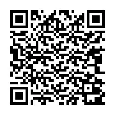 Codice QR per il numero di telefono +13042001102