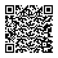 QR-код для номера телефона +13042001105