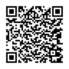 QR-kood telefoninumbri jaoks +13042001108