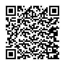 Codice QR per il numero di telefono +13042001113