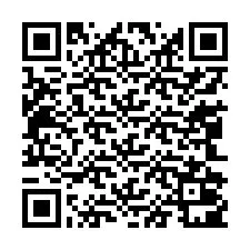 QR-koodi puhelinnumerolle +13042001116