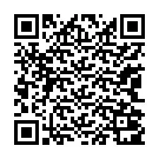 Kod QR dla numeru telefonu +13042001125