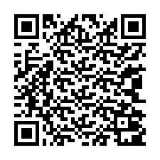 Kode QR untuk nomor Telepon +13042001130