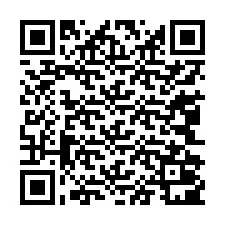 Kode QR untuk nomor Telepon +13042001132