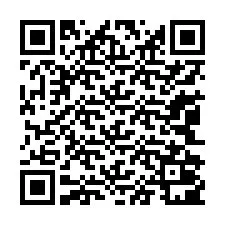 Kode QR untuk nomor Telepon +13042001135