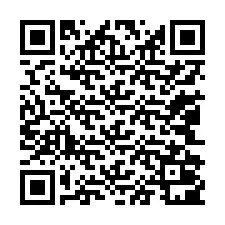 Código QR para número de teléfono +13042001139