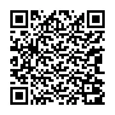 Kod QR dla numeru telefonu +13042001140