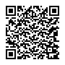 Kode QR untuk nomor Telepon +13042001141