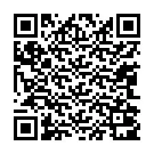 Kode QR untuk nomor Telepon +13042001147