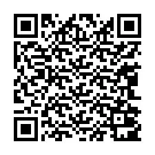 QR Code pour le numéro de téléphone +13042001152