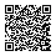 QR-koodi puhelinnumerolle +13042001155