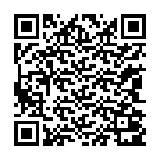 QR код за телефонен номер +13042001161