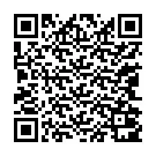 Kode QR untuk nomor Telepon +13042001168