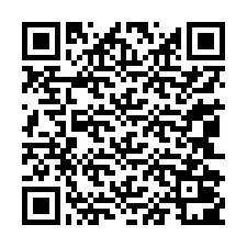 QR-code voor telefoonnummer +13042001170