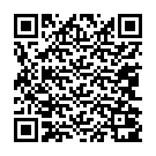 QR Code pour le numéro de téléphone +13042001173