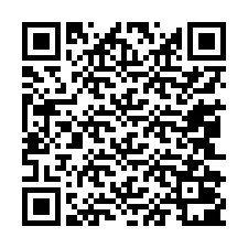 QR-Code für Telefonnummer +13042001177