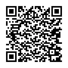 QR-Code für Telefonnummer +13042001187