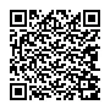 QR код за телефонен номер +13042001192