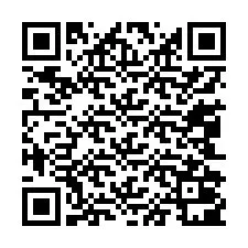 QR код за телефонен номер +13042001193