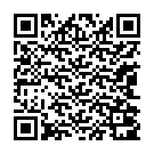 QR Code pour le numéro de téléphone +13042001195