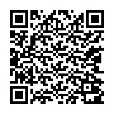 QR Code pour le numéro de téléphone +13042001289