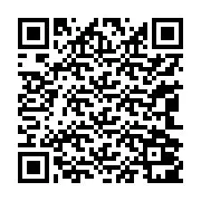 Kod QR dla numeru telefonu +13042001310