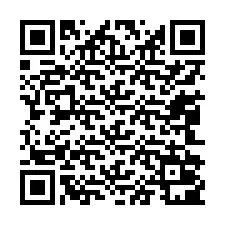 Kode QR untuk nomor Telepon +13042001417